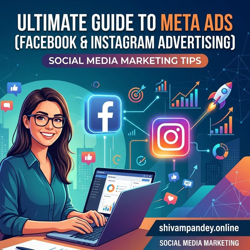 The Complete Guide to Meta Ads in 2025: From Setup to Scaling