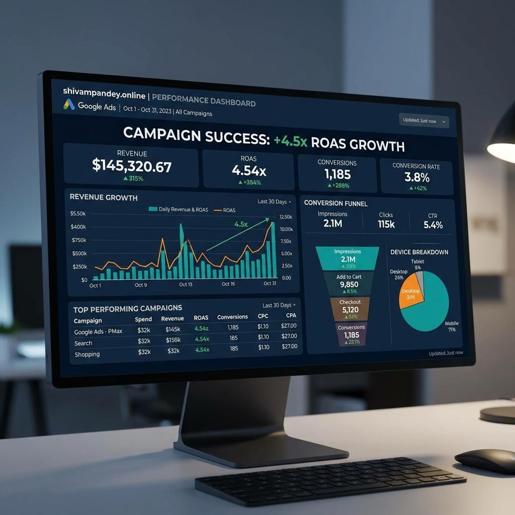 300% Lead Growth for B2B SaaS Company