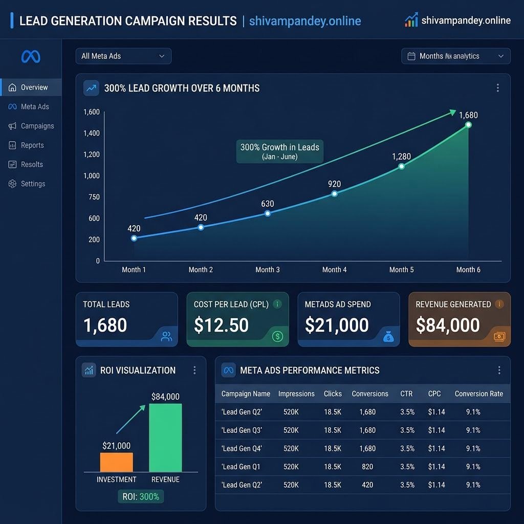 E-commerce Revenue Growth to 4.5x ROAS