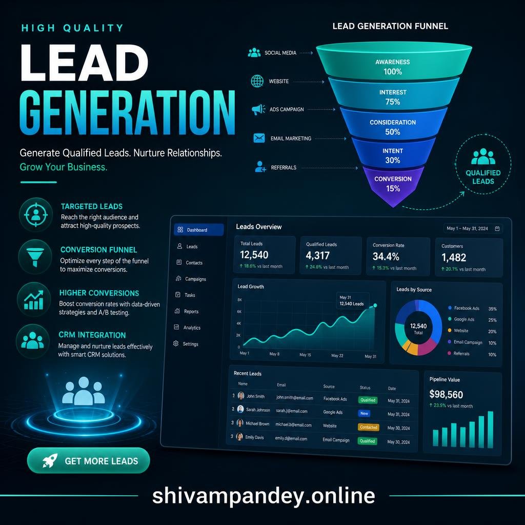 Lead Generation