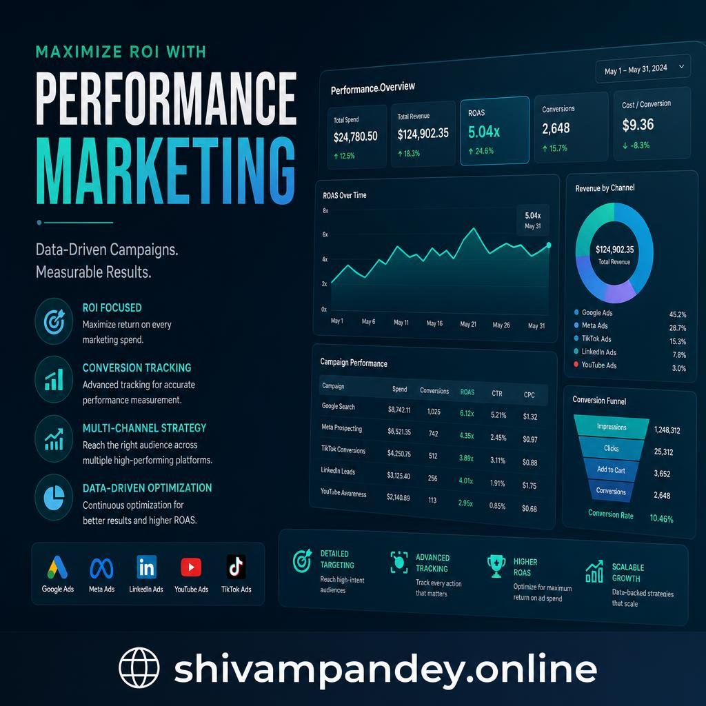 Performance Marketing