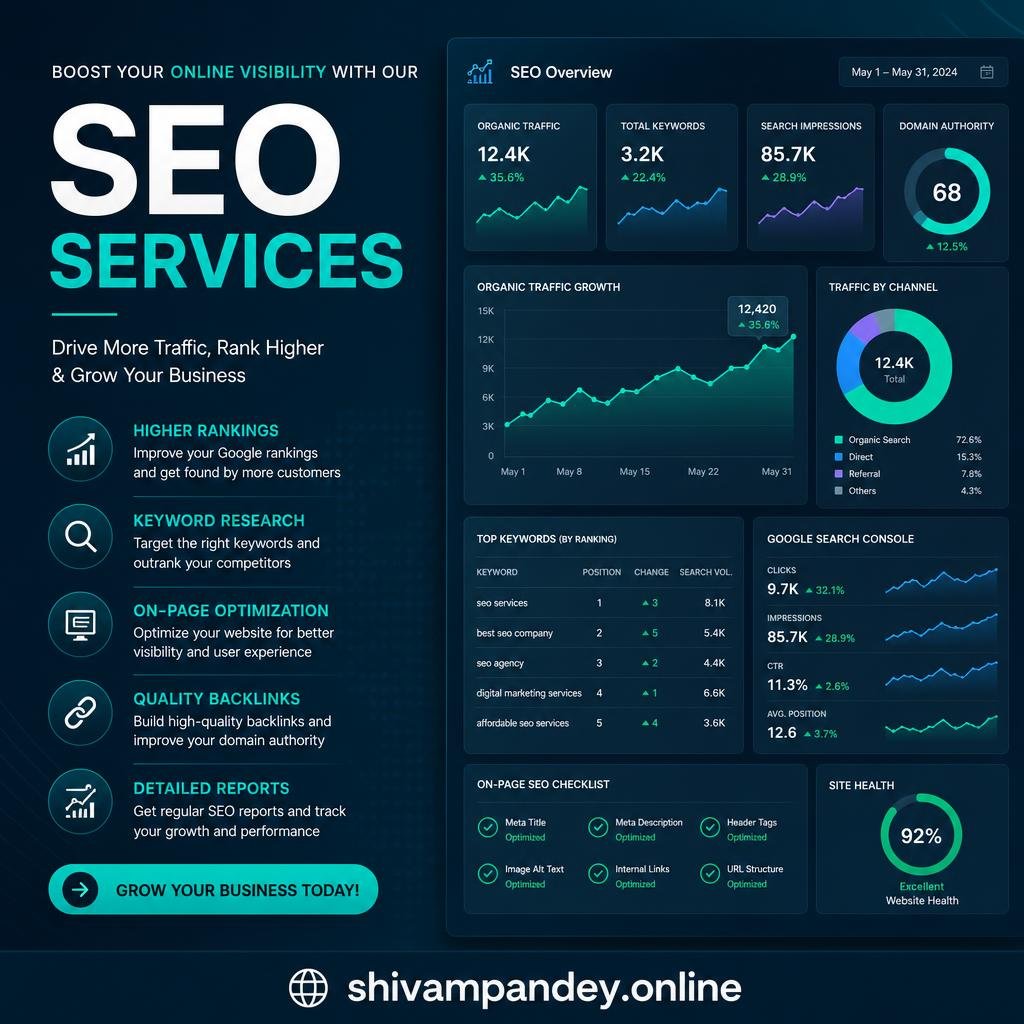 Search Engine Optimization