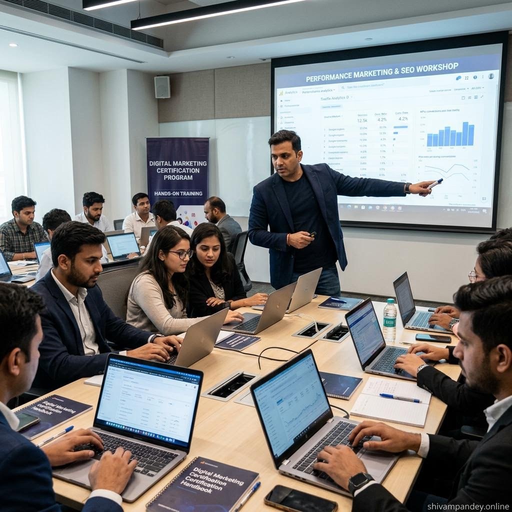 Performance Marketing Bootcamp